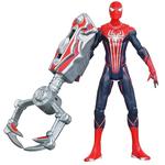 Spider-man – Lizard Trap Spider-man – Figura De Acción 9 Cm