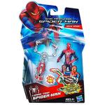 Spider-man – Lizard Trap Spider-man – Figura De Acción 9 Cm-1
