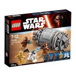 Lego Star Wars – Cápsula De Escape Droid – 75136