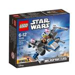 Lego Star Wars – Resistance X-wing Fighter – 75125