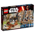 Lego Star Wars – Star Wars Batalla En Takodana – 75139