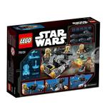Lego Star Wars – Pack De Combate De La Resistencia – 75131-1