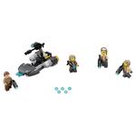 Lego Star Wars – Pack De Combate De La Resistencia – 75131-2