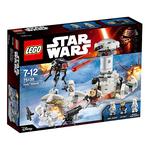 Lego Star Wars – Ataque A Hoth – 75138