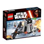 Lego Star Wars – Pack De Combate De La Primera Orden – 75132