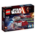 Lego Star Wars – Obi-wans Jedi Interceptor – 75135