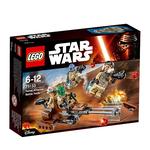 Lego Star Wars – Pack De Combate Rebelde – 75133