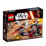 Lego Star Wars – Pack De Combate Del Imperio Galáctico – 75134