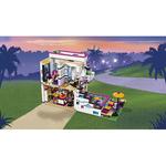 Lego Friends – Pop Star: Casa De Livi – 41135-4