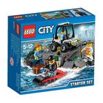 Lego City – Set De Introducción: Prisión En La Isla – 60127