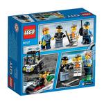 Lego City – Set De Introducción: Prisión En La Isla – 60127-1