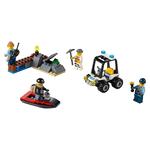 Lego City – Set De Introducción: Prisión En La Isla – 60127-2