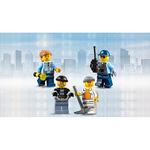 Lego City – Set De Introducción: Prisión En La Isla – 60127-3