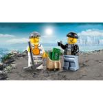 Lego City – Set De Introducción: Prisión En La Isla – 60127-5