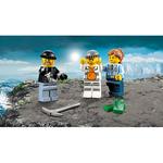 Lego City – Set De Introducción: Prisión En La Isla – 60127-7