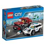Lego City – Persecución Policial – 60128