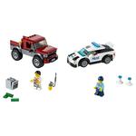 Lego City – Persecución Policial – 60128-2