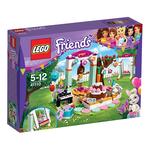 Lego Friends – Fiesta De Cumpleaños – 41110