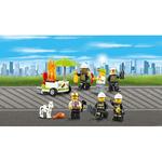 Lego City – Estación De Bomberos – 60110-4