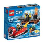 Lego City – Set De Introducción: Bomberos – 60106