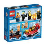 Lego City – Set De Introducción: Bomberos – 60106-1
