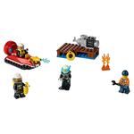 Lego City – Set De Introducción: Bomberos – 60106-2