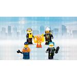 Lego City – Set De Introducción: Bomberos – 60106-3