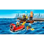 Lego City – Set De Introducción: Bomberos – 60106-4