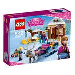 Lego Disney Princess – Aventura En Trineo De Anna Y Kristoff – 41066