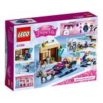 Lego Disney Princess – Aventura En Trineo De Anna Y Kristoff – 41066-1