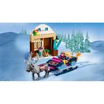 Lego Disney Princess – Aventura En Trineo De Anna Y Kristoff – 41066-4