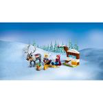 Lego Disney Princess – Aventura En Trineo De Anna Y Kristoff – 41066-5