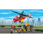 Lego City – Unidad De Lucha Contra Incendios – 60108-3