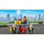 Lego City – Unidad De Lucha Contra Incendios – 60108-4