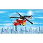 Lego City – Unidad De Lucha Contra Incendios – 60108-7