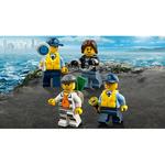 Lego City – Barco Patrulla De La Policía – 60129-4