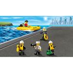 Lego City – Barco De Bomberos – 60109-4