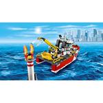 Lego City – Barco De Bomberos – 60109-6