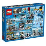 Lego City – Prisión De La Isla – 60130-1