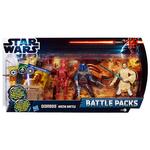 Battle Packs Star Wars – Geonosis Arena Battle