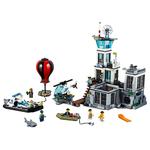 Lego City – Prisión De La Isla – 60130-2