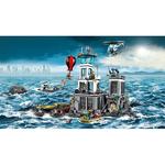 Lego City – Prisión De La Isla – 60130-3