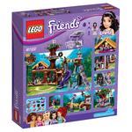 Lego Friends – Campamento De Aventura: Casa En El Árbol – 41122-1