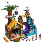 Lego Friends – Campamento De Aventura: Casa En El Árbol – 41122-2