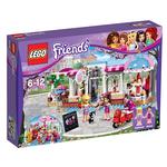 Lego Friends – Cafetería De Heartlake – 41119