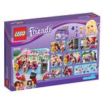 Lego Friends – Cafetería De Heartlake – 41119-1
