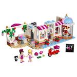 Lego Friends – Cafetería De Heartlake – 41119-2