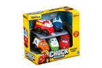 Chuck & Friends Pack 5 Amiguitos Blanditos