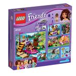 Lego Friends – Campamento De Aventura: Rafting – 41121-1