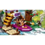 Lego Friends – Campamento De Aventura: Rafting – 41121-4